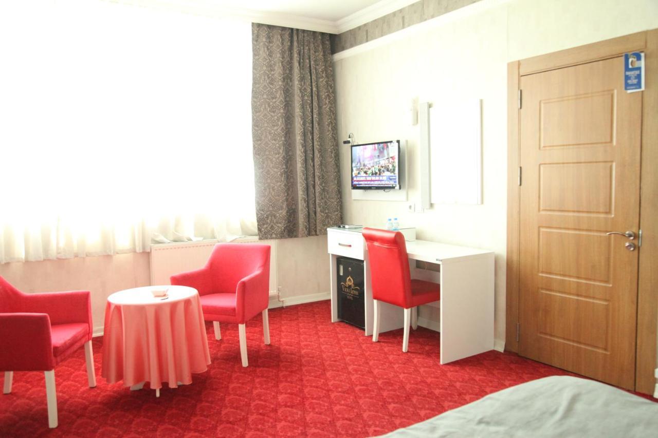 Vadi-i Leman Hotel Adiyaman Bagian luar foto