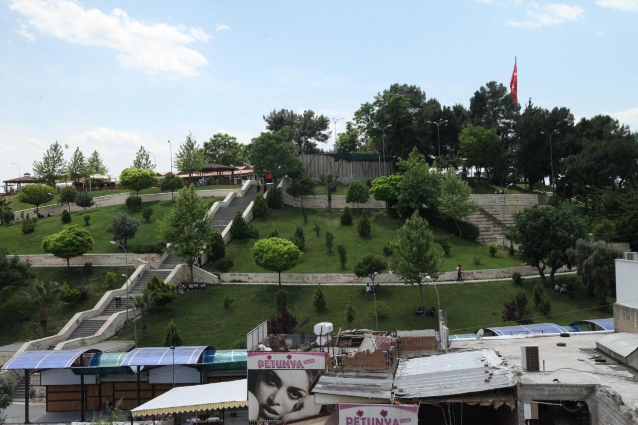 Vadi-i Leman Hotel Adiyaman Bagian luar foto