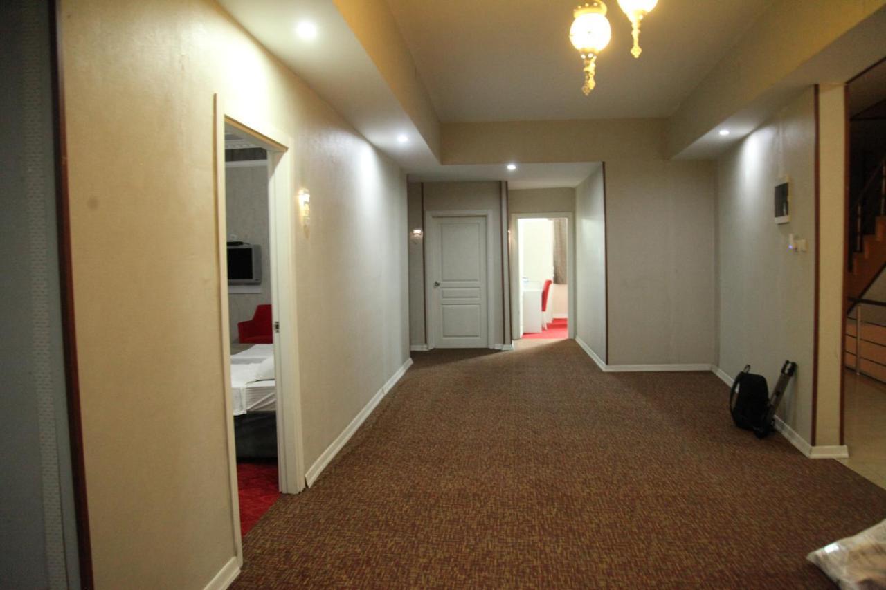 Vadi-i Leman Hotel Adiyaman Bagian luar foto