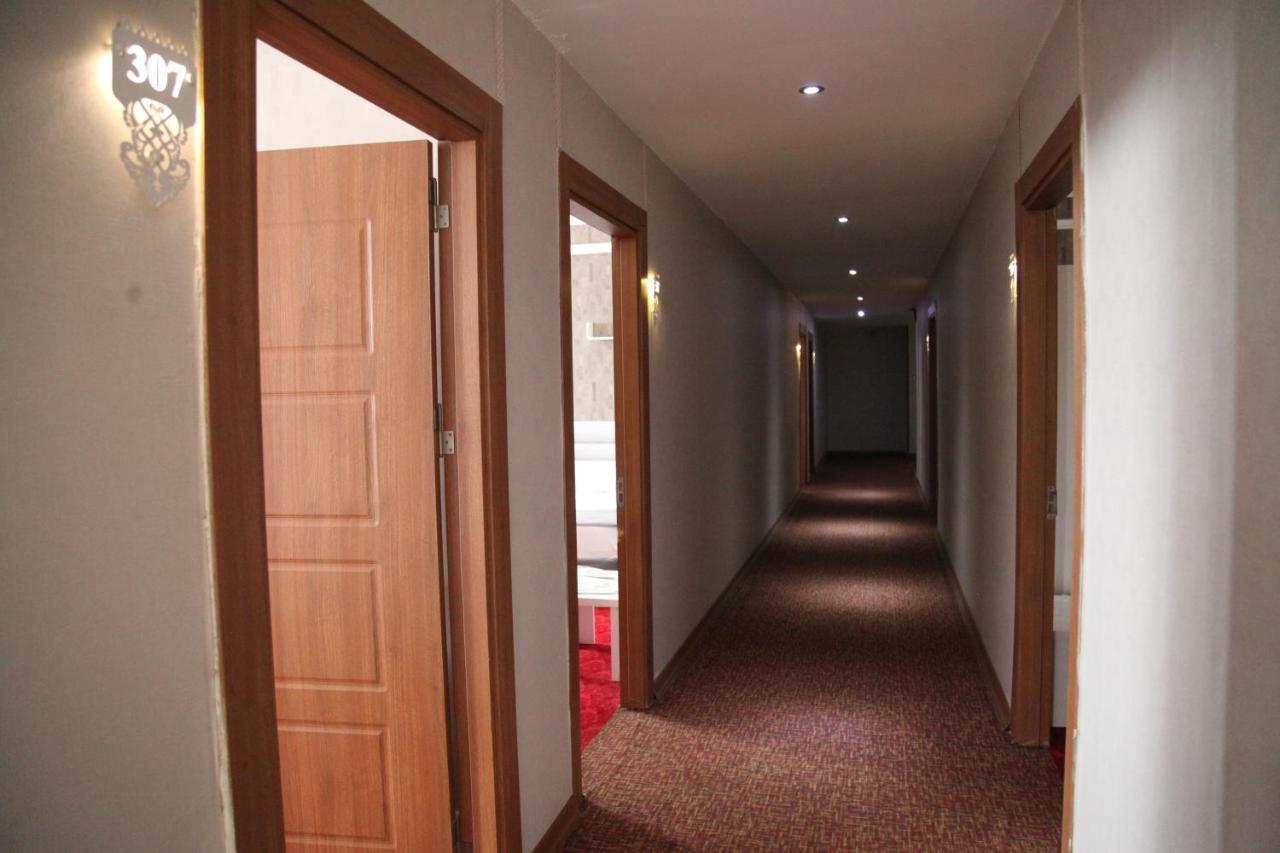 Vadi-i Leman Hotel Adiyaman Bagian luar foto
