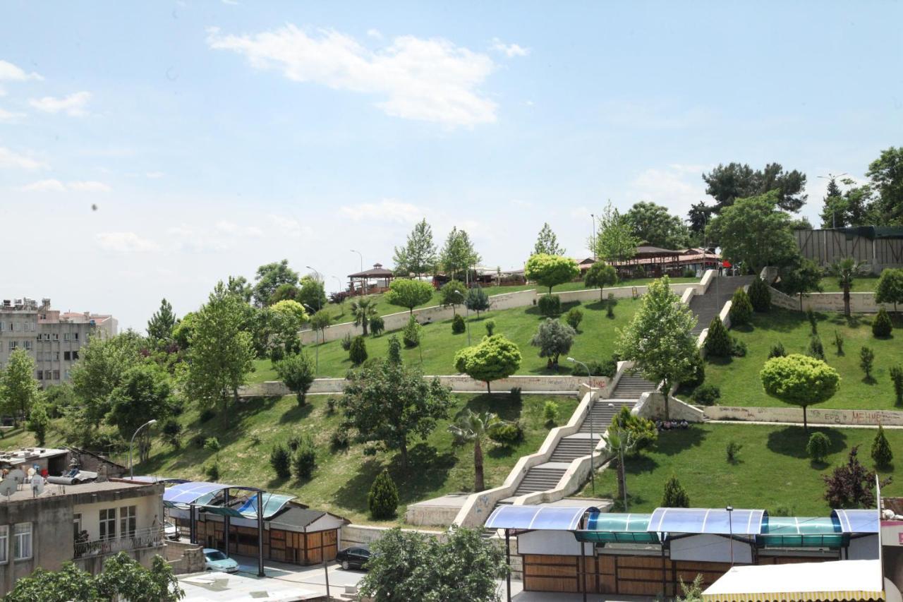 Vadi-i Leman Hotel Adiyaman Bagian luar foto