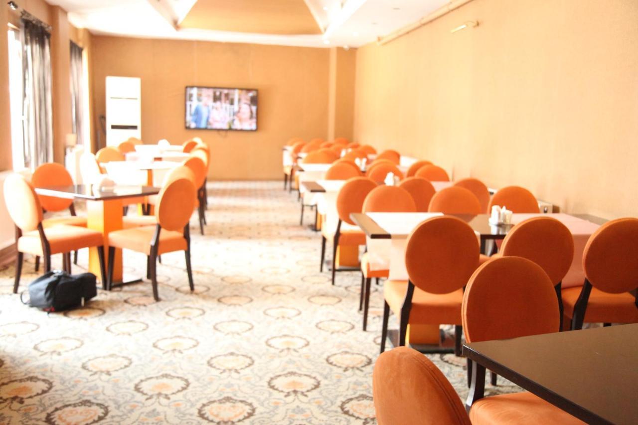 Vadi-i Leman Hotel Adiyaman Bagian luar foto