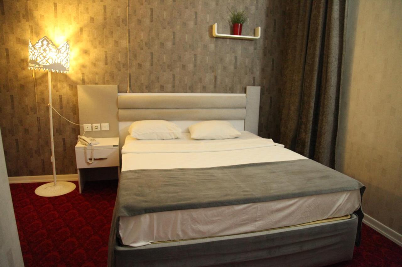 Vadi-i Leman Hotel Adiyaman Bagian luar foto