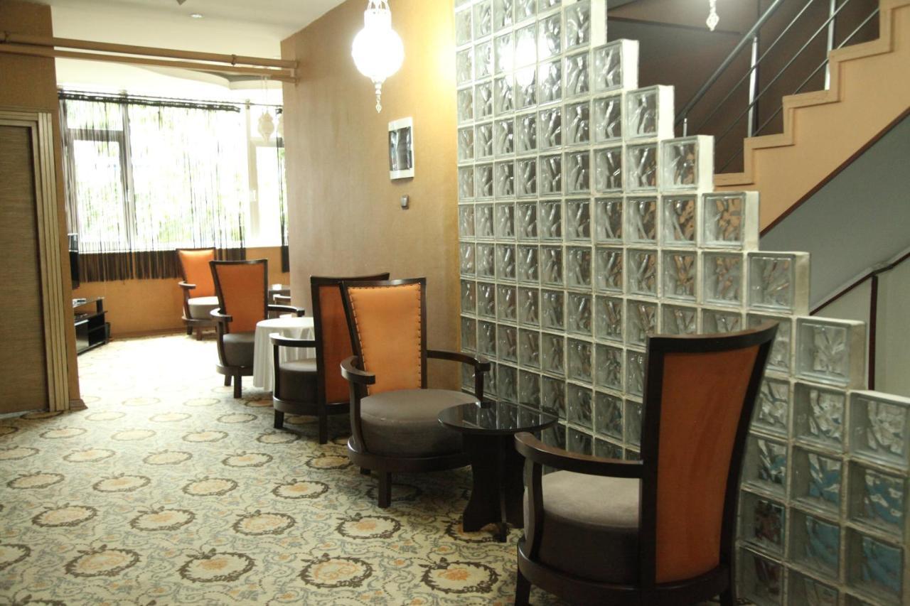 Vadi-i Leman Hotel Adiyaman Bagian luar foto