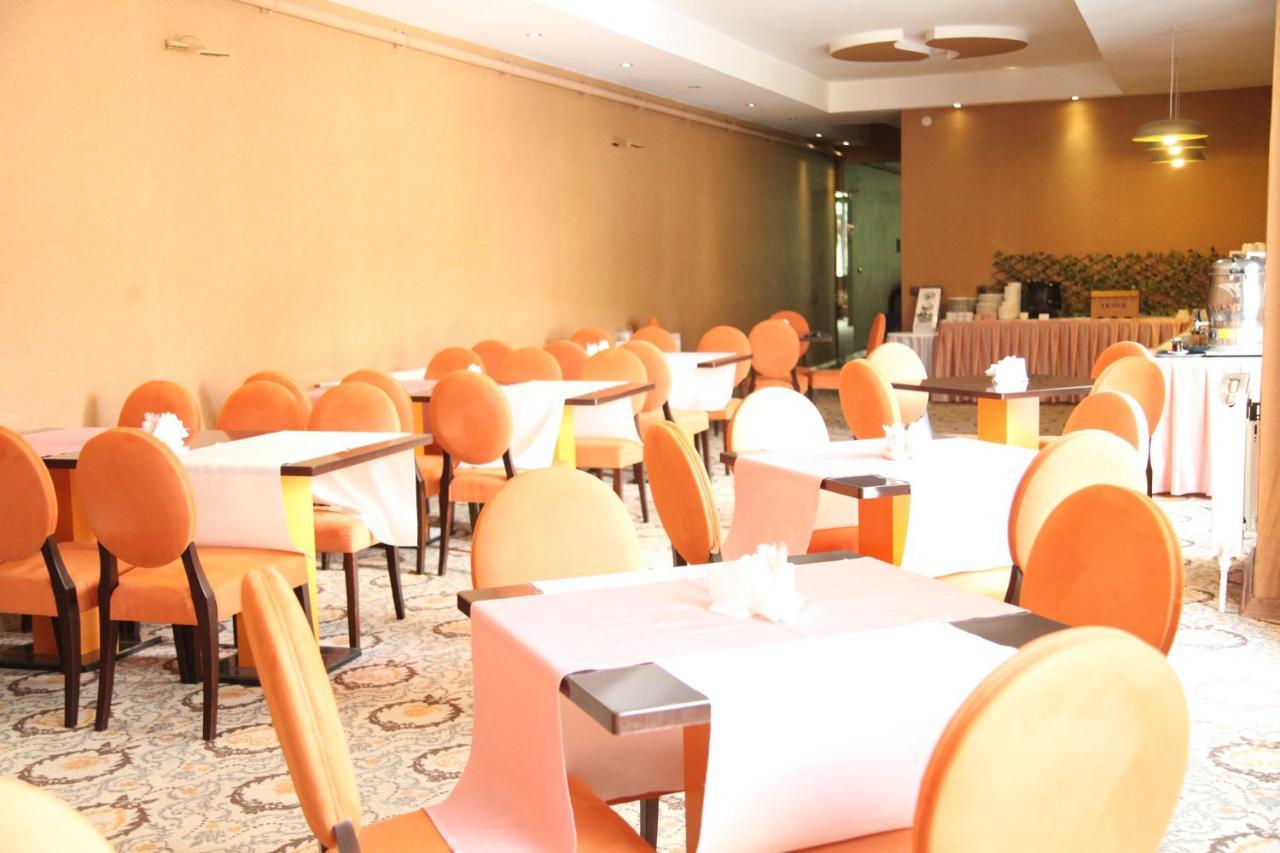 Vadi-i Leman Hotel Adiyaman Bagian luar foto