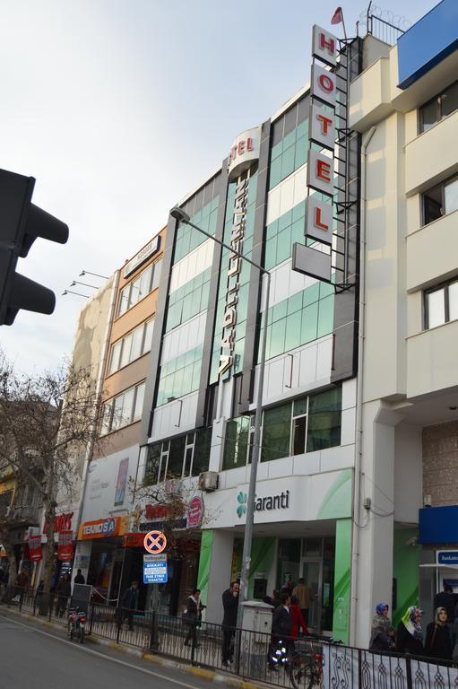 Vadi-i Leman Hotel Adiyaman Bagian luar foto