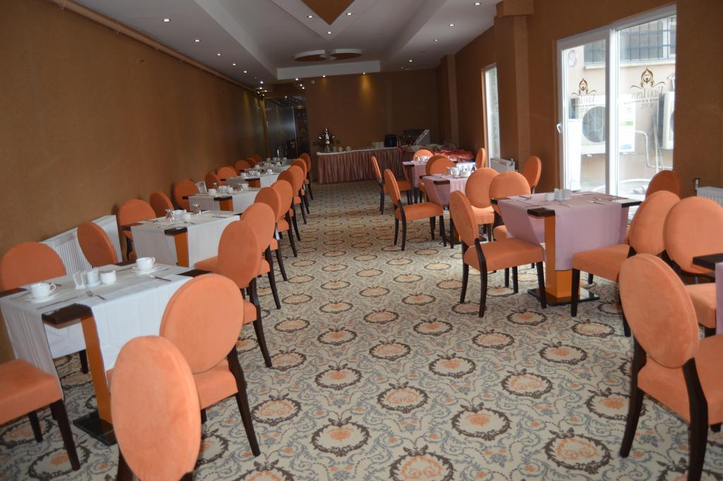 Vadi-i Leman Hotel Adiyaman Bagian luar foto