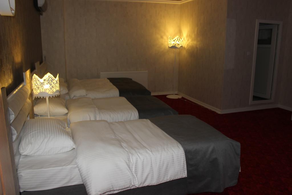 Vadi-i Leman Hotel Adiyaman Ruang foto