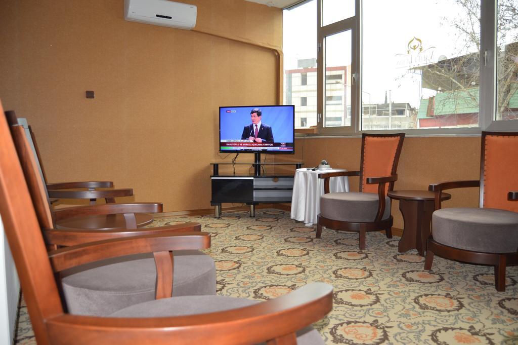 Vadi-i Leman Hotel Adiyaman Bagian luar foto